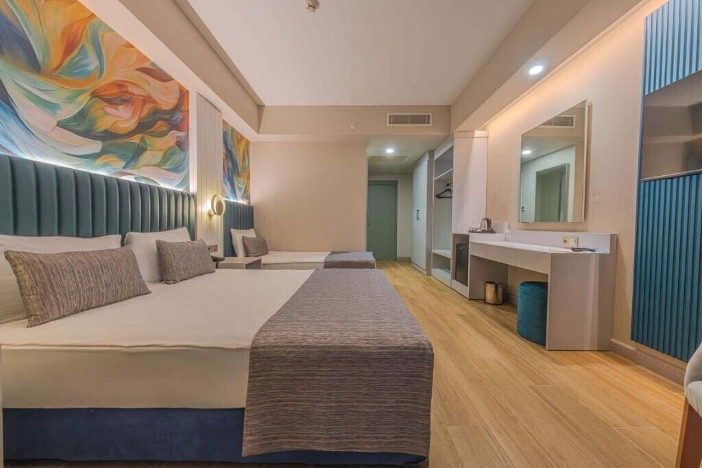 Zdjęcie Dream Fun World 5*