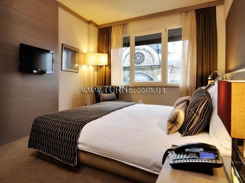 Картинка Alkoclar Keban Hotel 4*