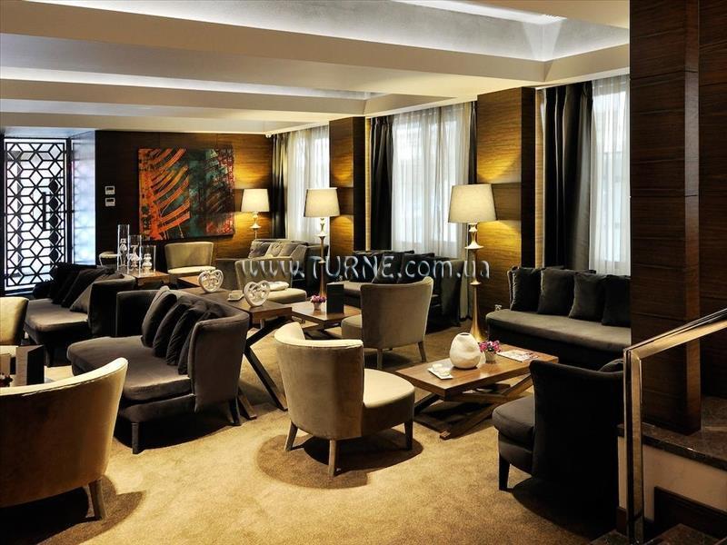 Фотографія Alkoclar Keban Hotel 4*