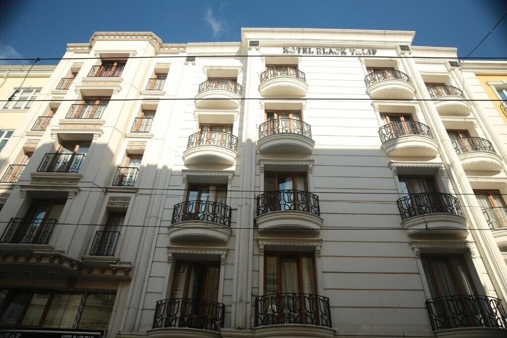 Готель Hotel Black Tulip (ex. Black Tulip Hotel) 4*