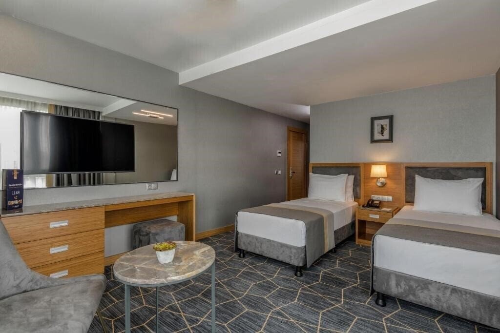 Картинка Hotel Venera (ex. Venera, Hotel Venera Istanbul Old City, Venera Hotel Aksaray, Venera Istanbul) 4*