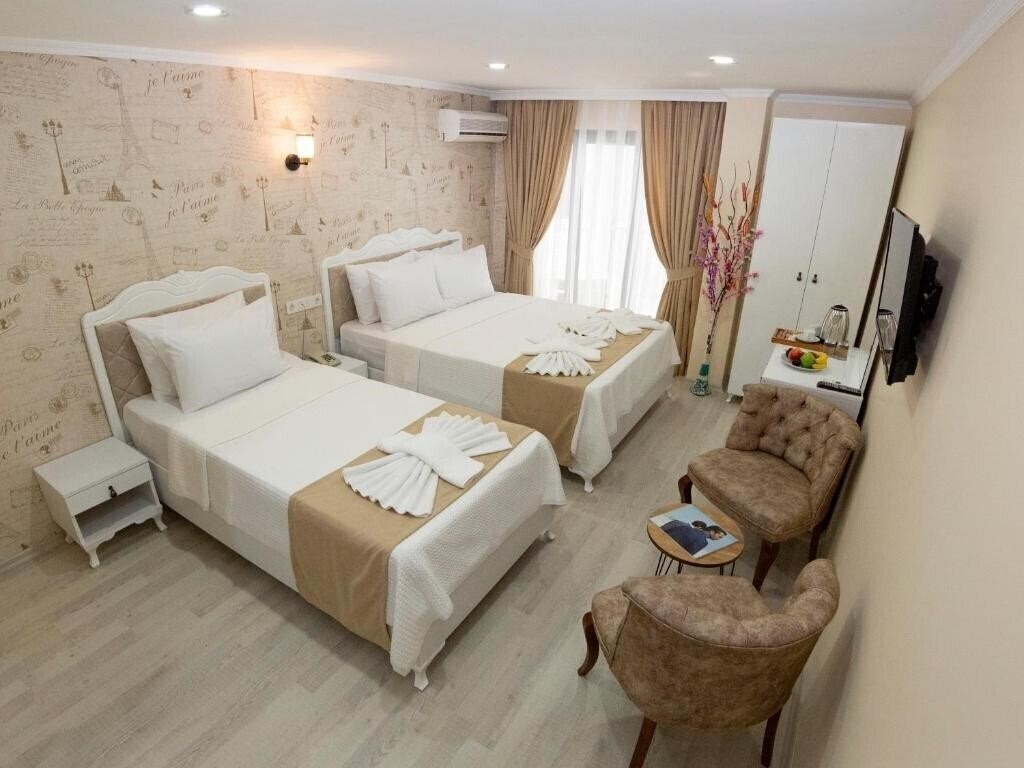 Zdjęcie Vander Valk Hotel Istanbul 2*