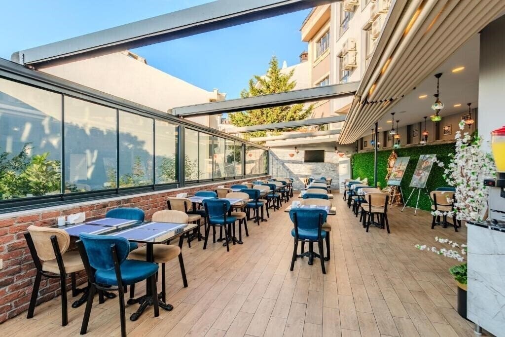 Obraz Sultan Hamit Hotel 4*