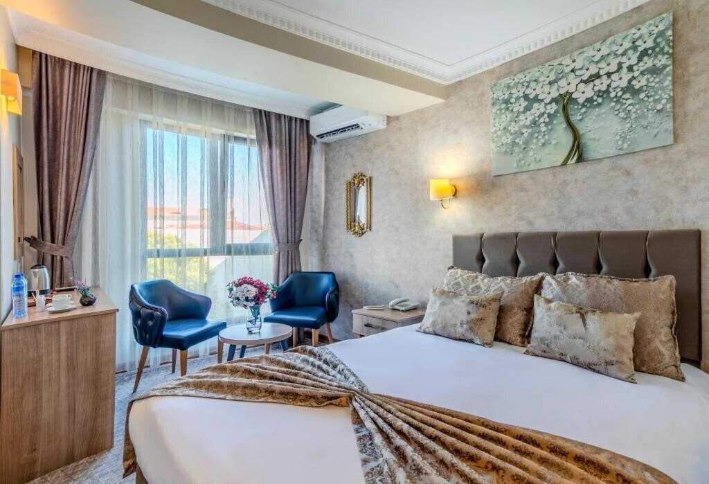 Zdjęcie Sultan Hamit Hotel 4*