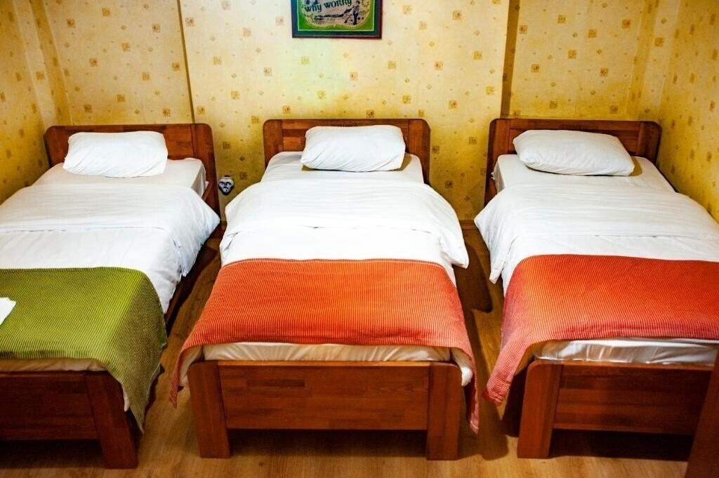 Картинка Istanbul Irish Hotel (ex. Shamrock) 3*