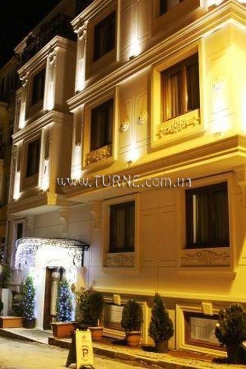 Картинка Albinas Hotel 4*