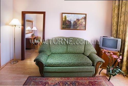 Zdjęcie Domus Hotel 3*