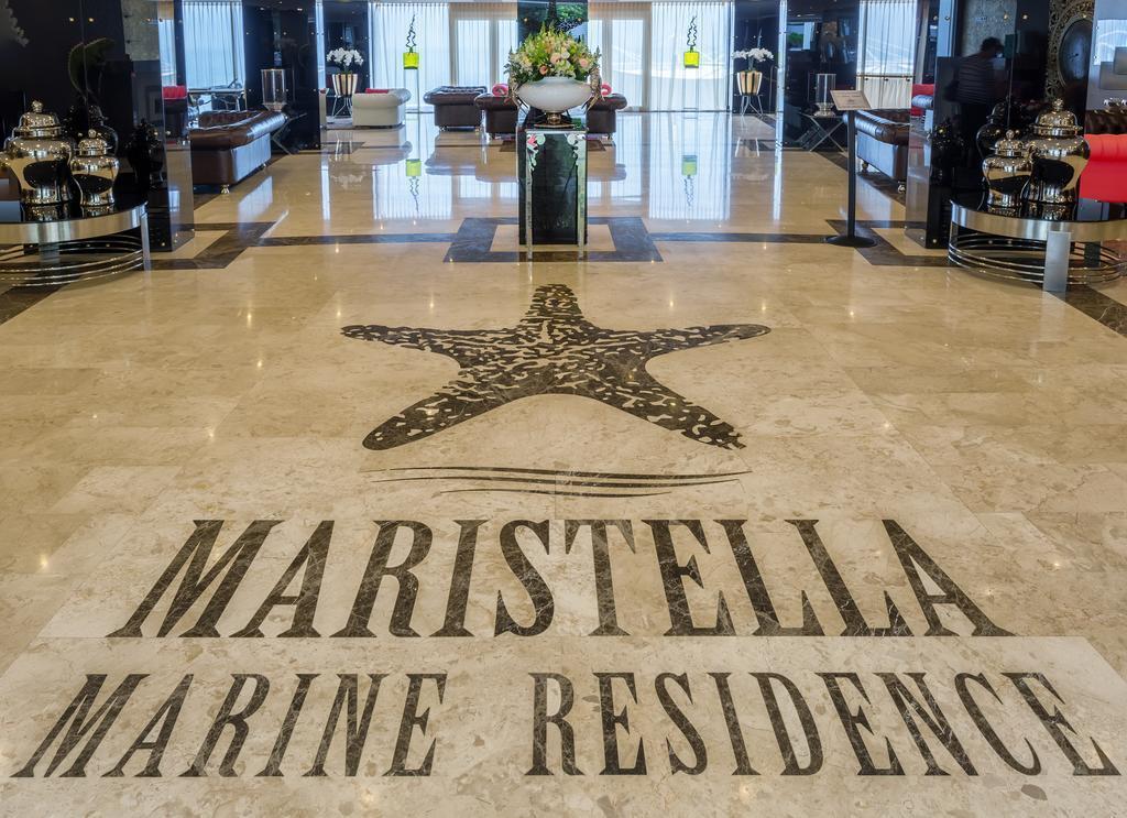 Фото Maristella Marine Residence 4*