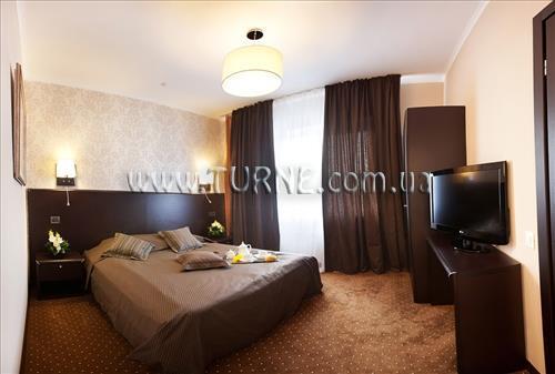 Hotel Александровский 3*