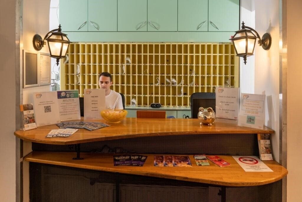 Obraz Marco Polo Top Hostel 2*