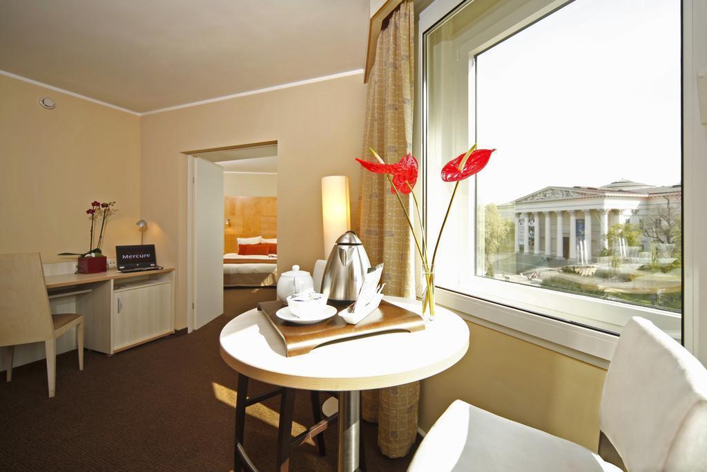 Фотографія Mercure Korona 4*