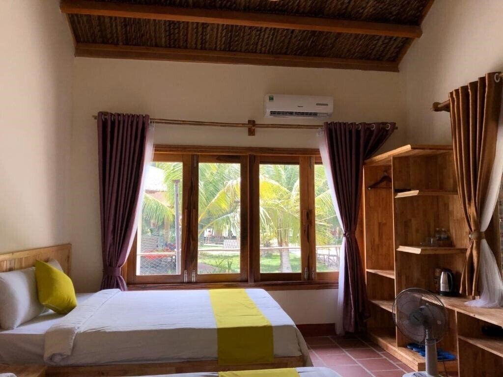 Фото Gm Doc Let Beach Resort & Spa 4*