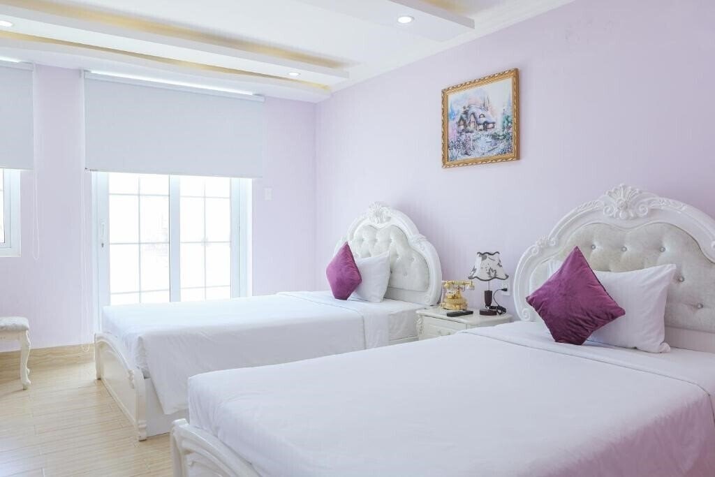 Hotel Happy Star Hotel Nha Trang (ex. Thang Bom Boutique Hotel) 3*