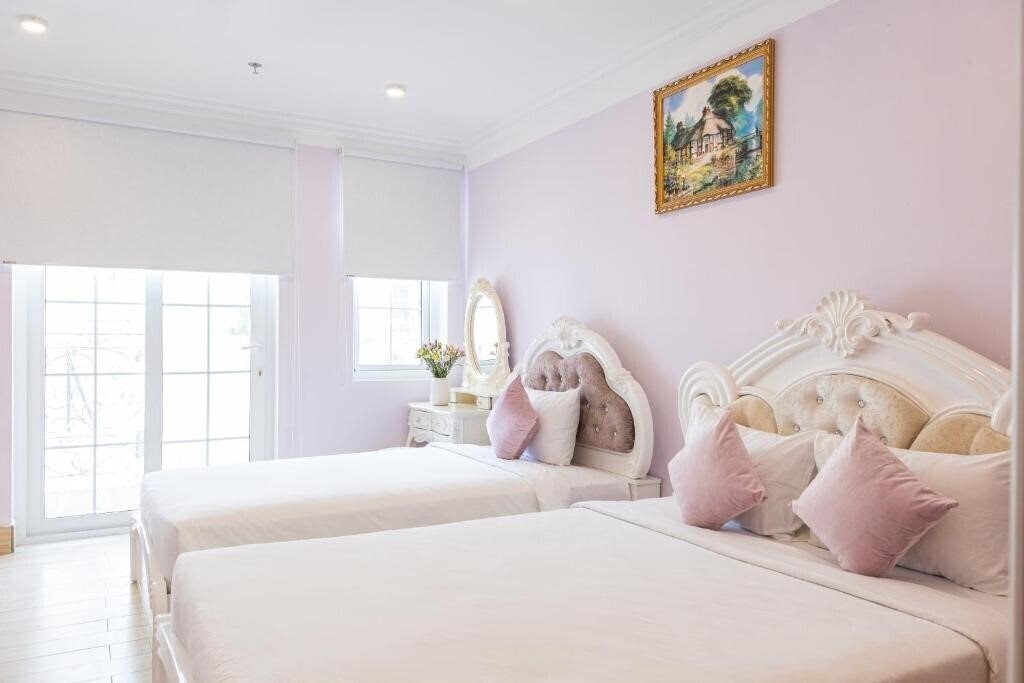 Zdjęcie Happy Star Hotel Nha Trang (ex. Thang Bom Boutique Hotel) 3*