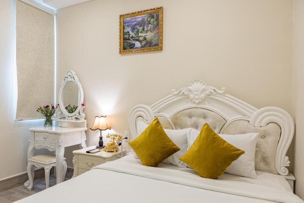 Zdjęcia Happy Star Hotel Nha Trang (ex. Thang Bom Boutique Hotel) 3*
